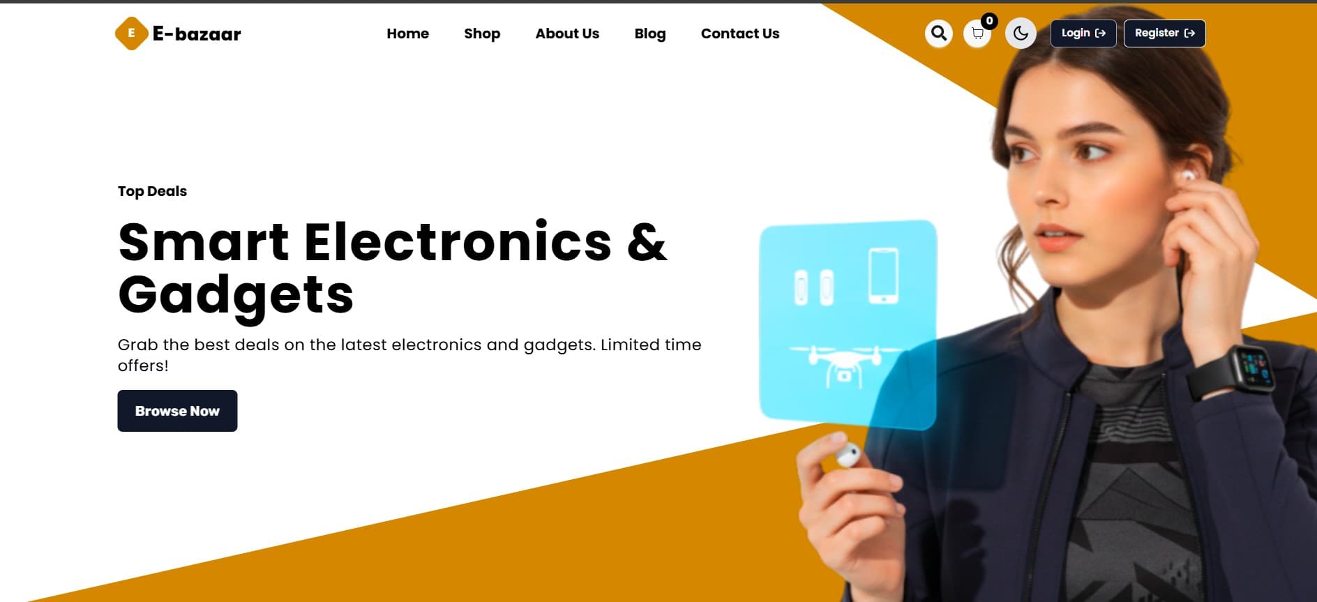 E-Bazaar